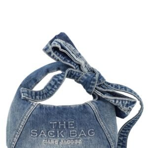 BORSA "THE MINI SACK" IN DENIM