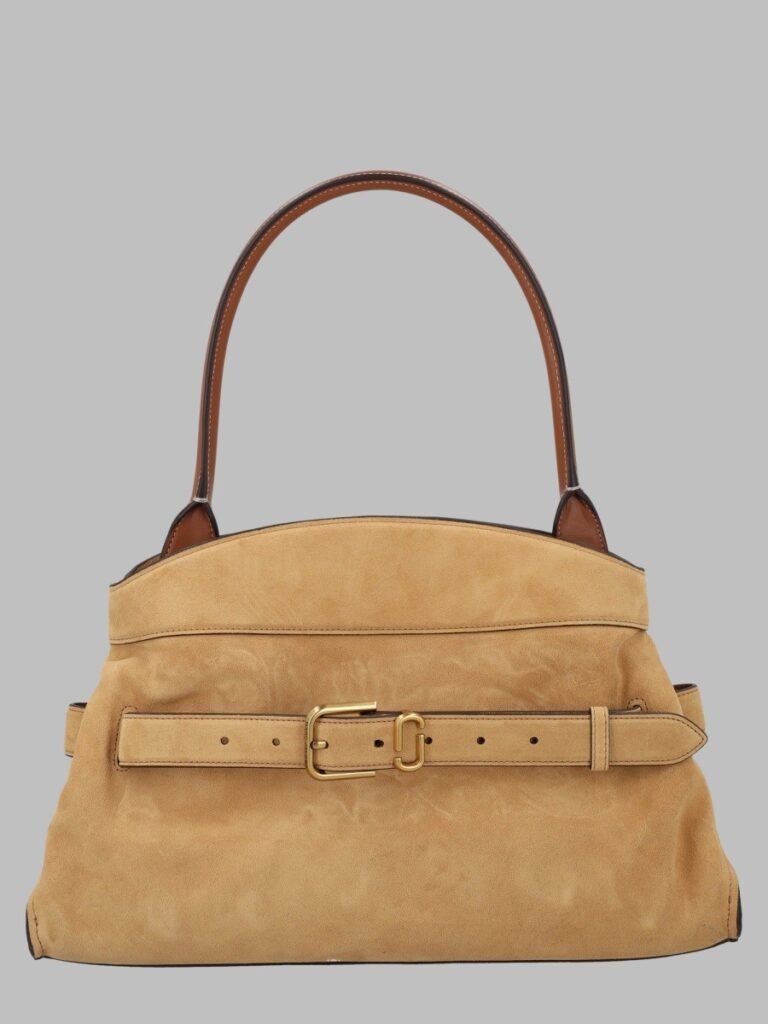 BORSA "THE SUEDE DAKOTA"