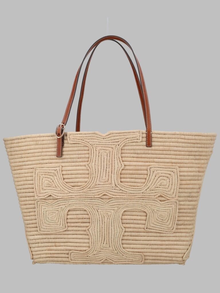 BORSA TOTE CON LOGO