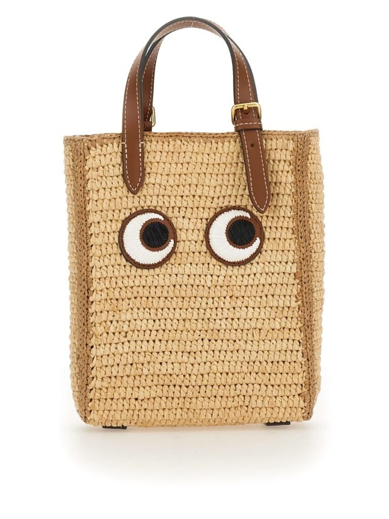 BORSA TOTE "EYES"