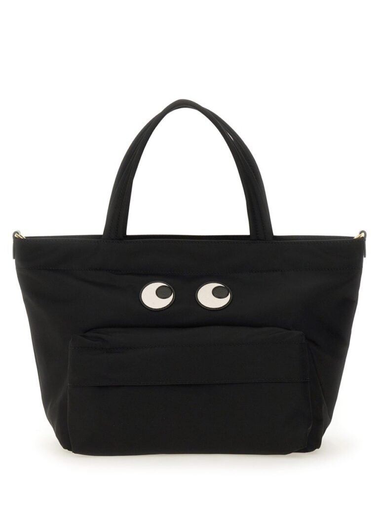 BORSA TOTE "EYES" MINI