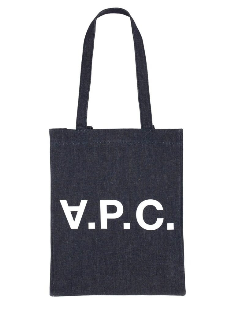 BORSA TOTE IN DENIM
