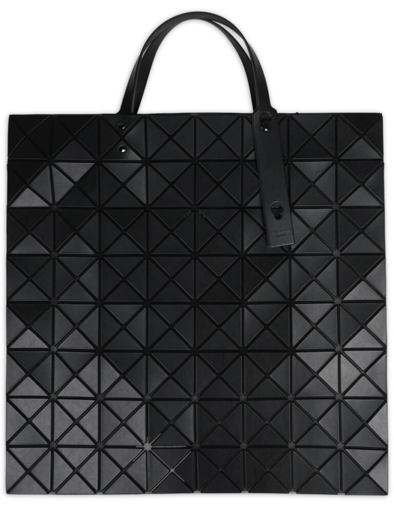 BORSA TOTE "LUCENT MATTE"