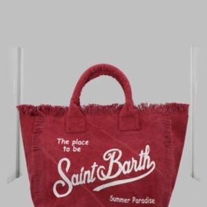 BORSA "VANITY" MEDIUM IN CANVAS