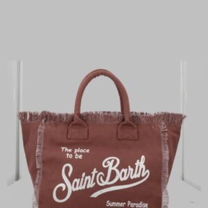 BORSA "VANITY" MEDIUM IN CANVAS