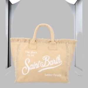 BORSA "VANITY" MEDIUM IN CANVAS