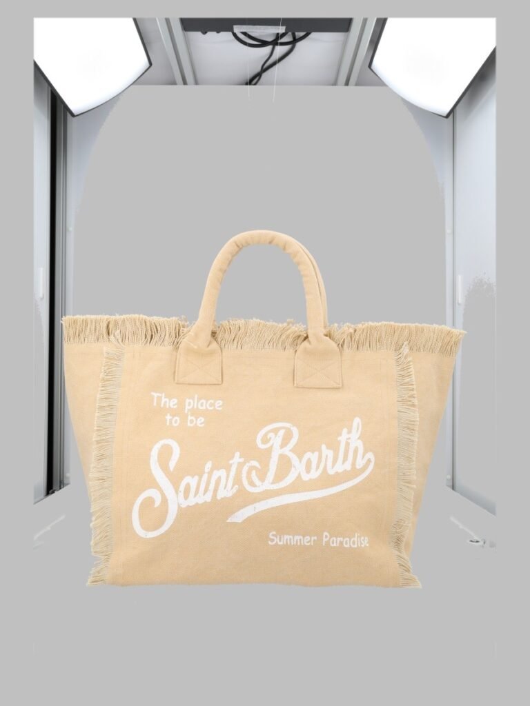 BORSA "VANITY" MEDIUM IN CANVAS