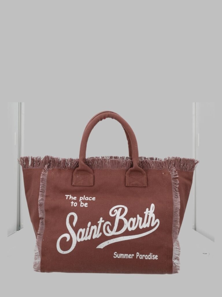 BORSA "VANITY" MEDIUM IN CANVAS