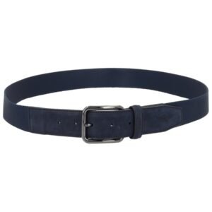 "BOSS X ASTON MARTIN" LEATHER BELT