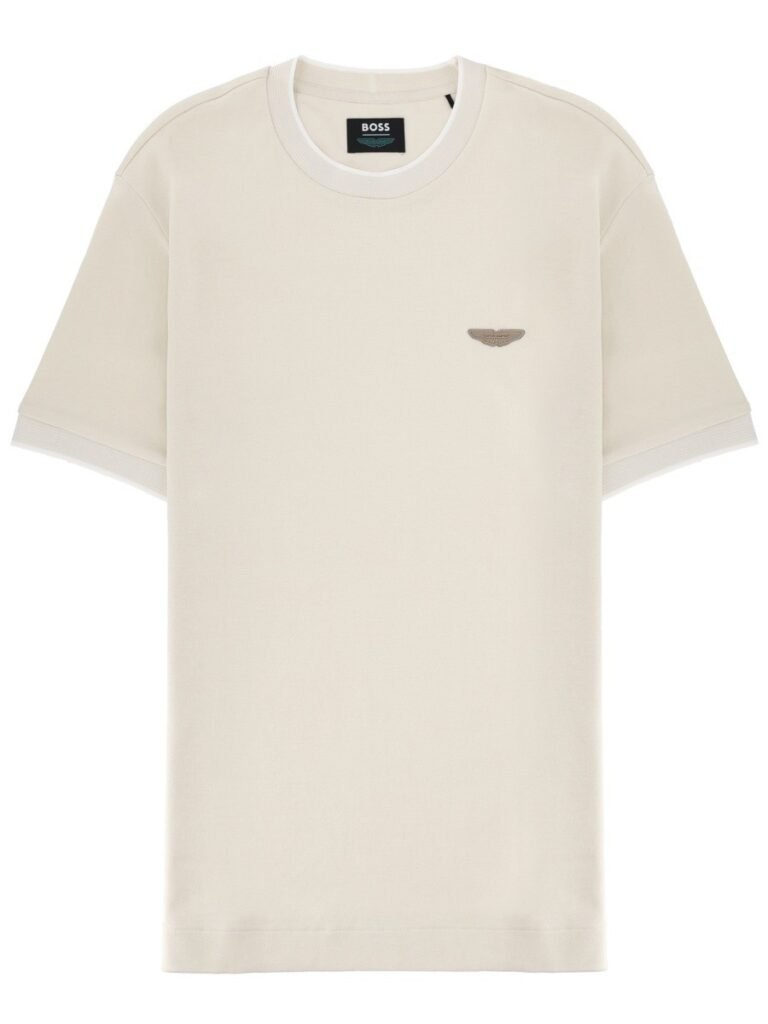 "BOSS X ASTON MARTIN" T-SHIRT