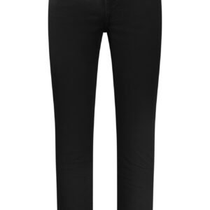 BOSS JEANS DENIM MEN'S BLACK