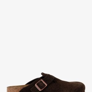Boston BS suede mule