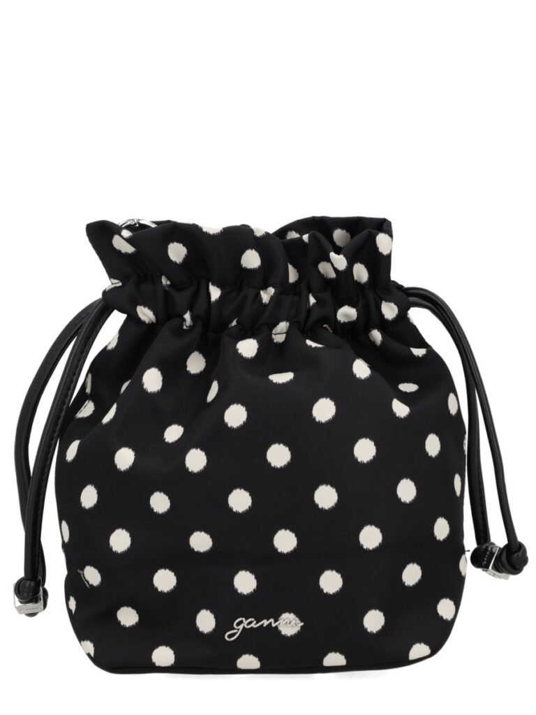 BOU BUCKET BAG