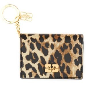 "BOU" CARD HOLDER WITH ANIMAL MOTIF