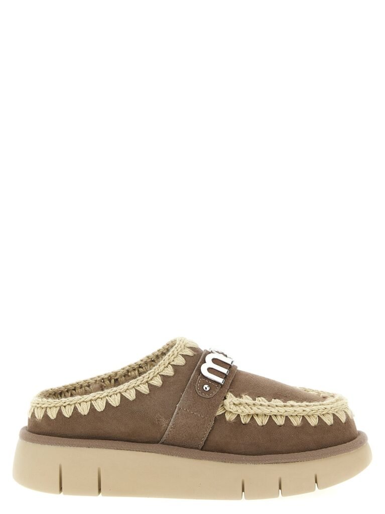 'Bounce clog' sabots