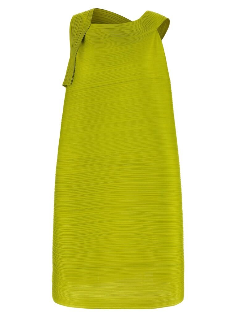 'Bouncy Basket' dress