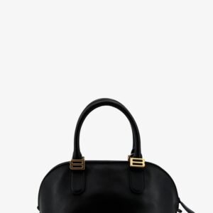Bowling Bolero leather handbag