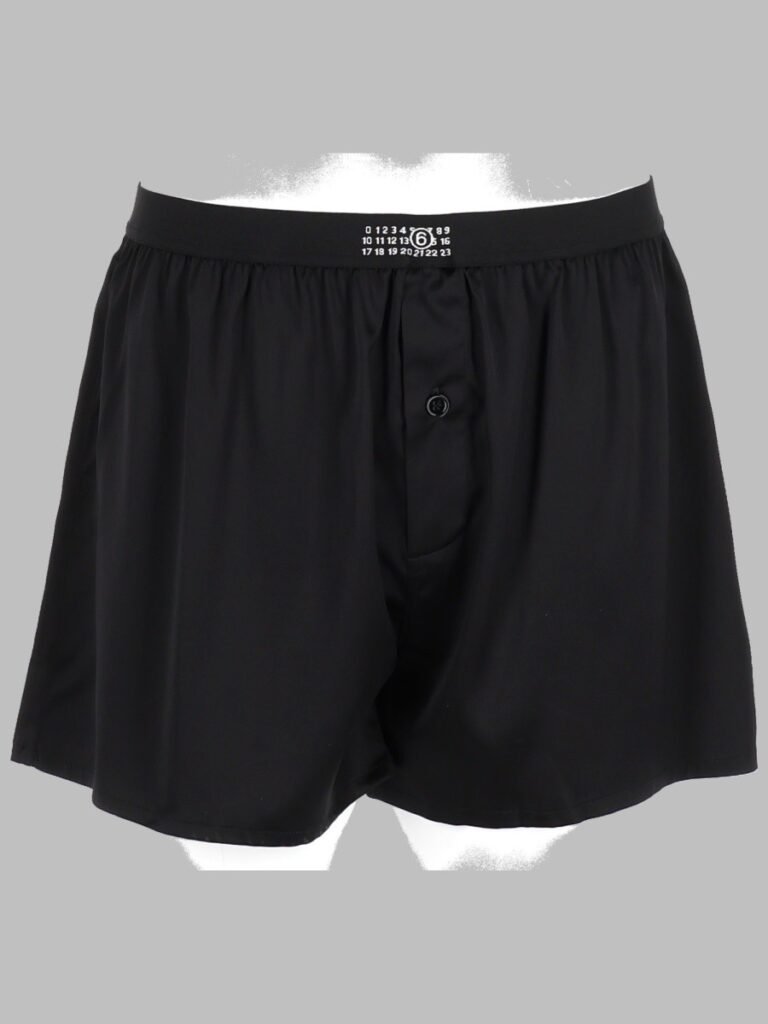 BOXER IN SETA