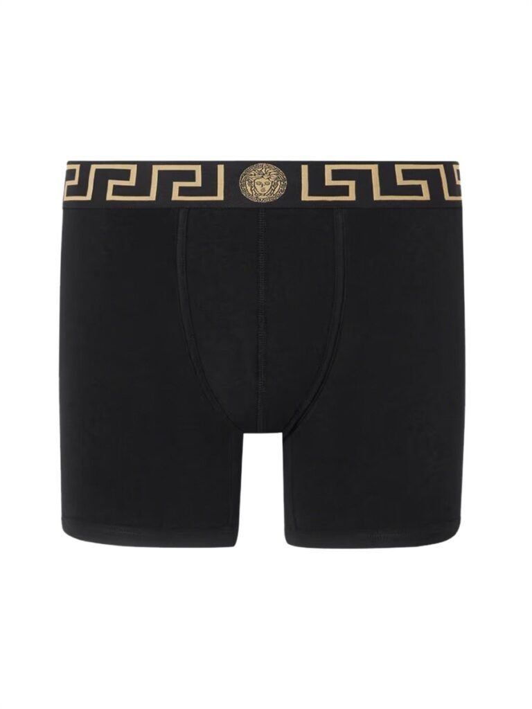 BOXER SHORTS WITH GREEK