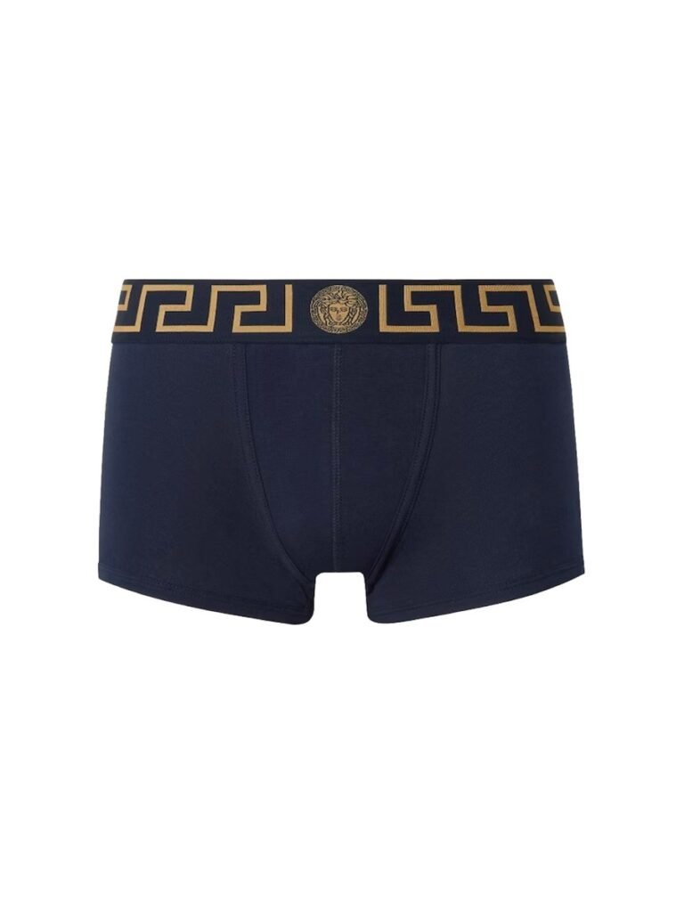 BOXER SHORTS WITH GREEK