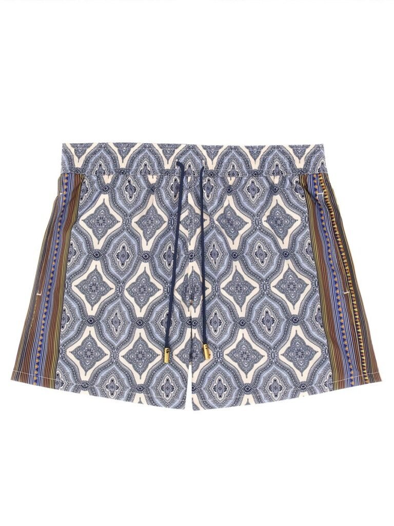 BOXER SWIMSUIT