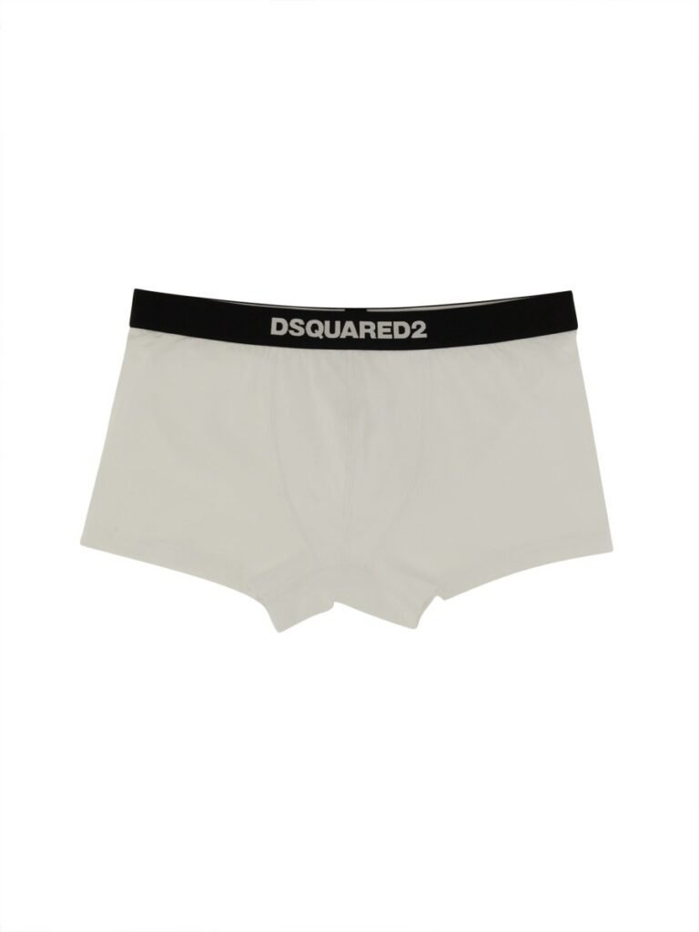 BOXERS WITH LOGO