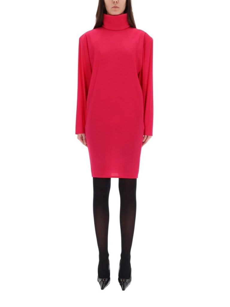 "BOXY" DRESS