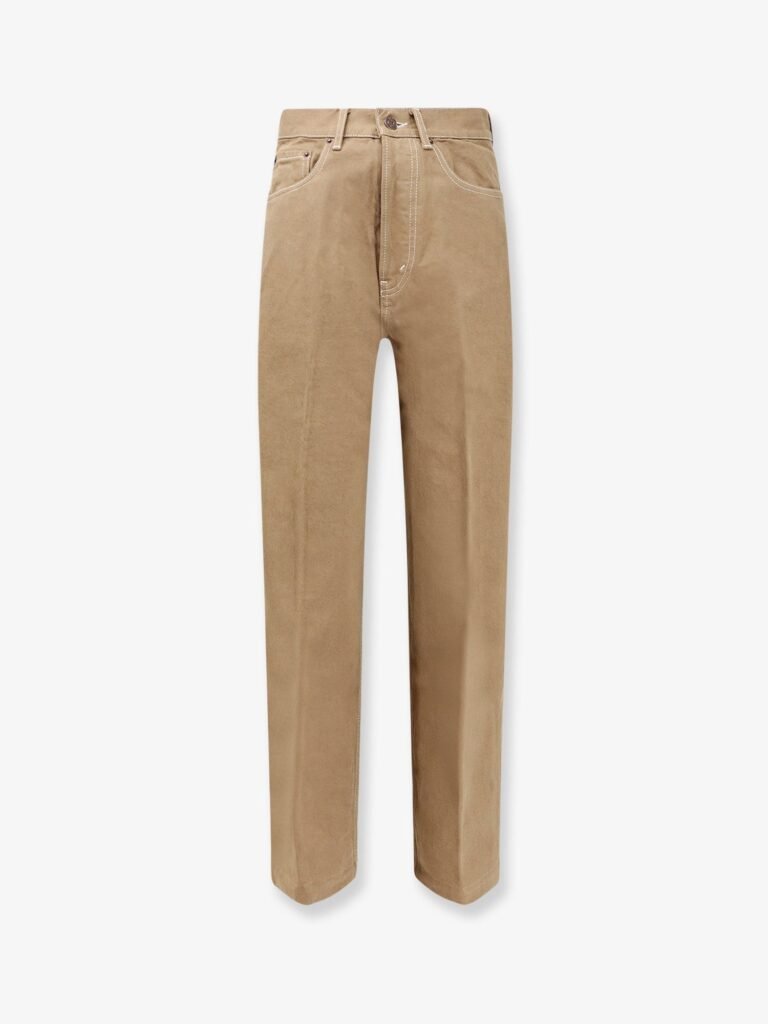 Boyfriend 002 cotton trousers