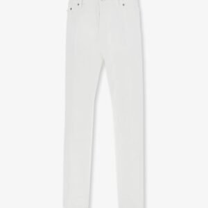 Boyfriend cotton trousers