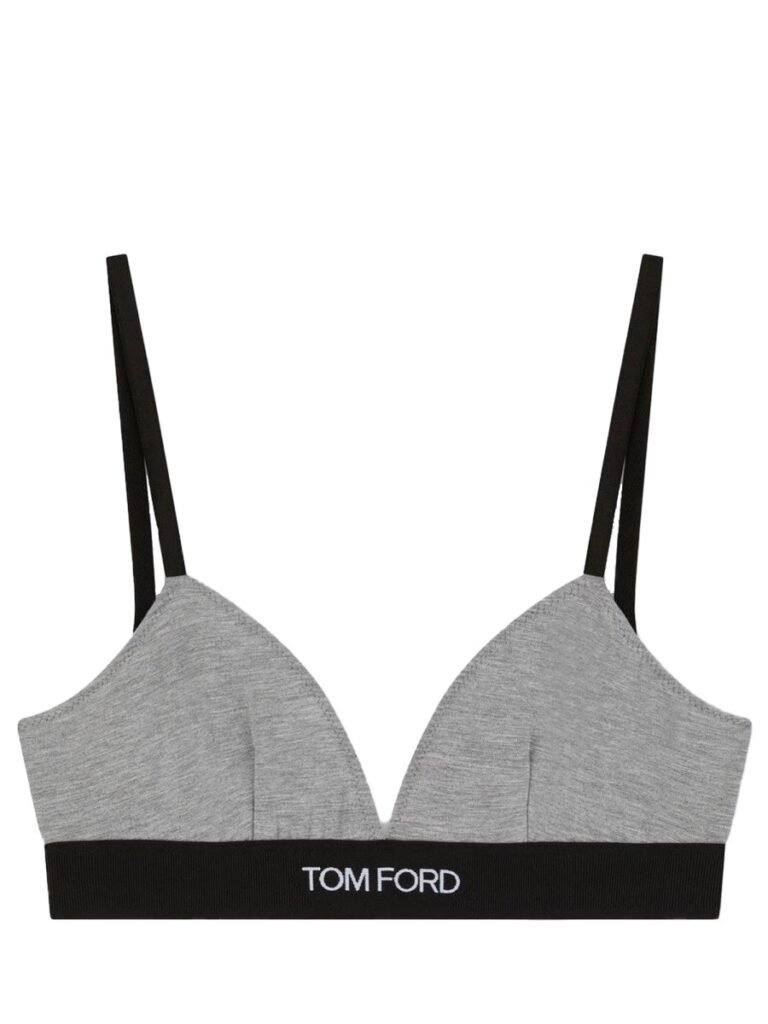 BRA WITH LOGO