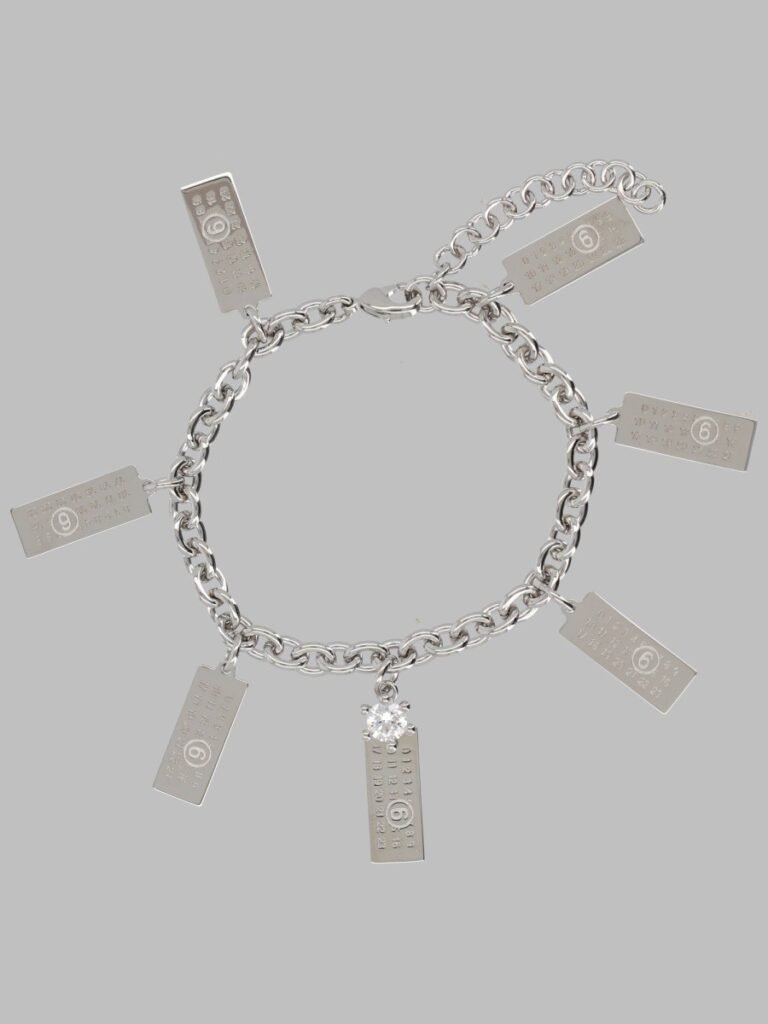 BRACCIALE CON CHARMS NUMERIC