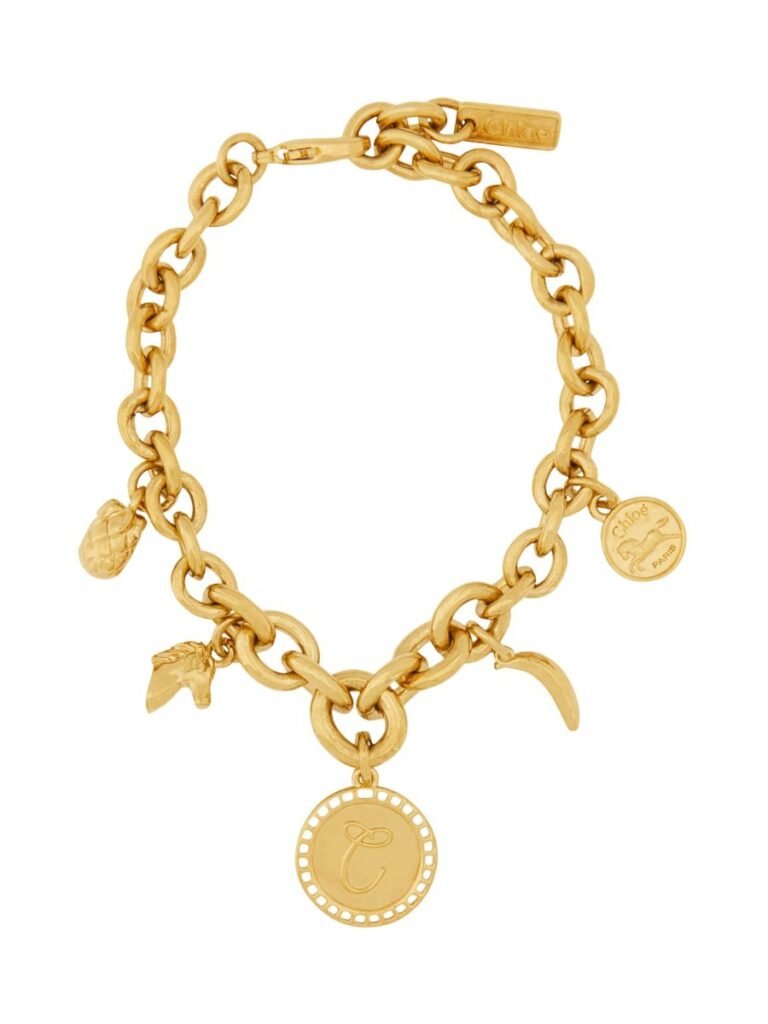BRACCIALE CON CHARMS