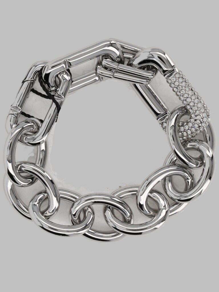 BRACCIALE "POP J MARC" CON PAVÉ