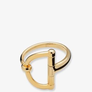Bracelet with half horsebit
