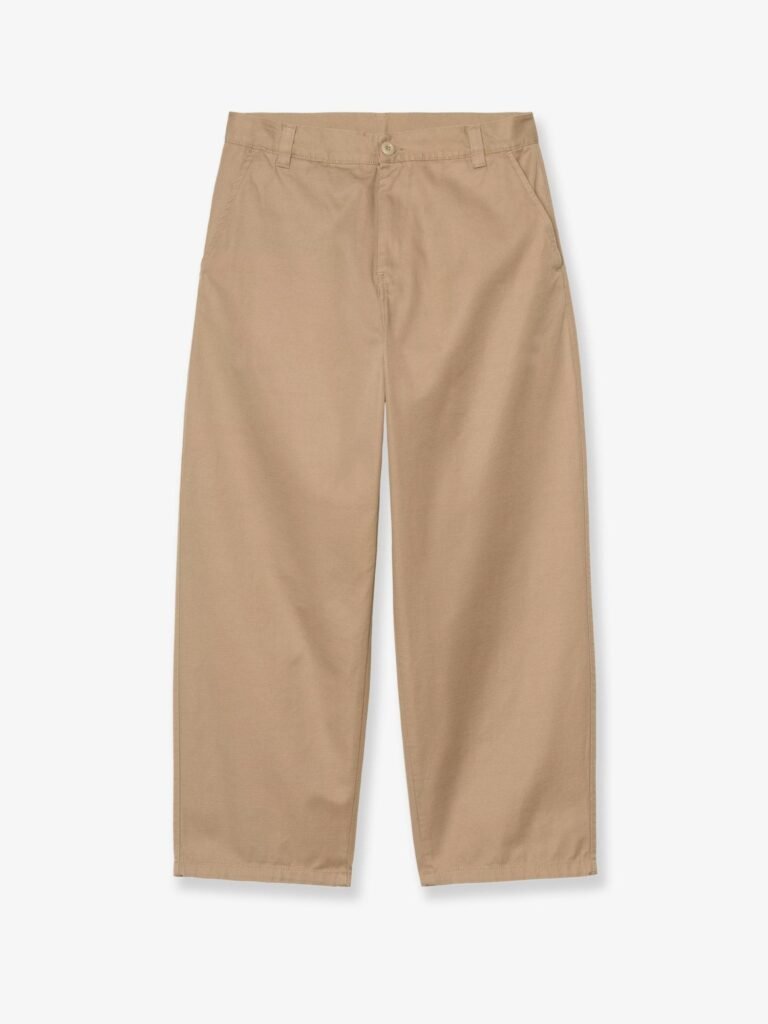 Brady Pant cotton trousers