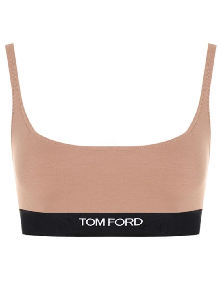 BRALETTE MODALE FIRMATA