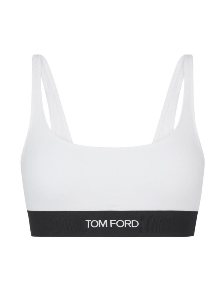 BRALETTE MODALE FIRMATA