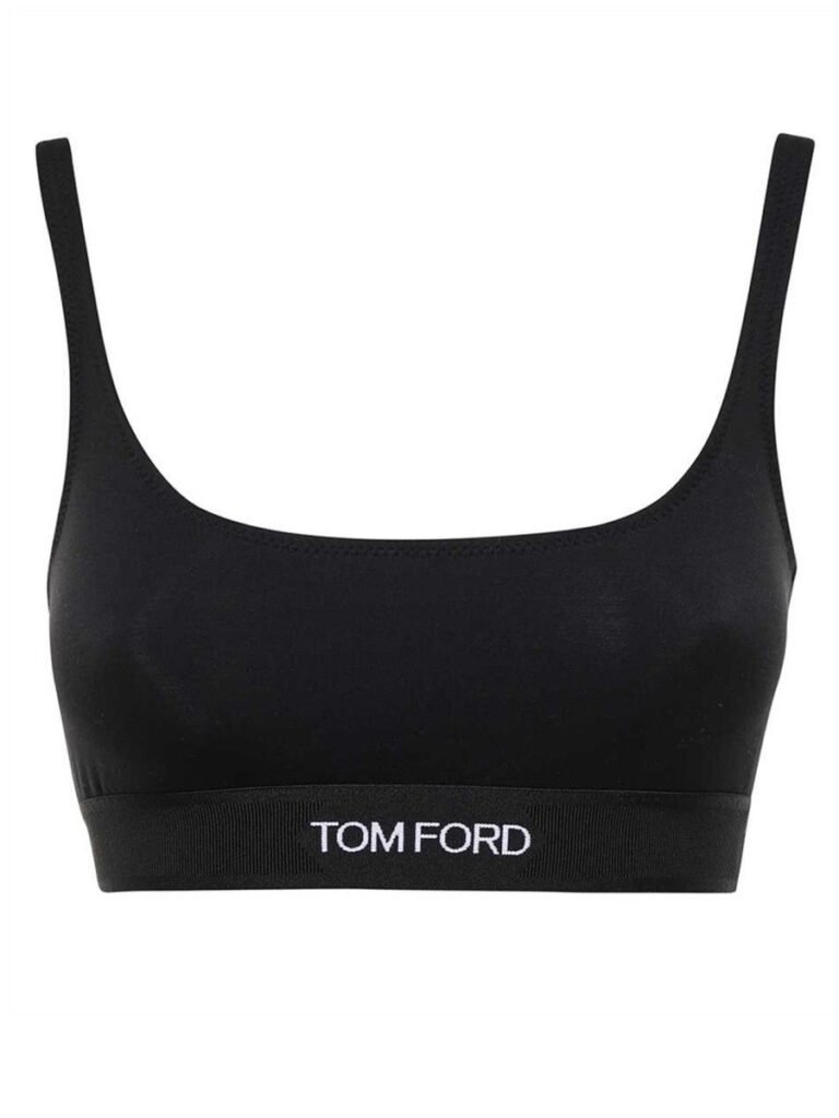 BRALETTE IN MODAL CON LOGO