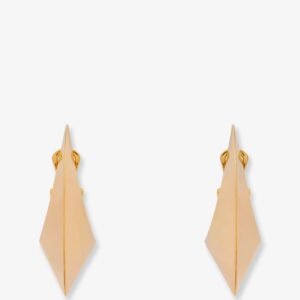 Brass earrings