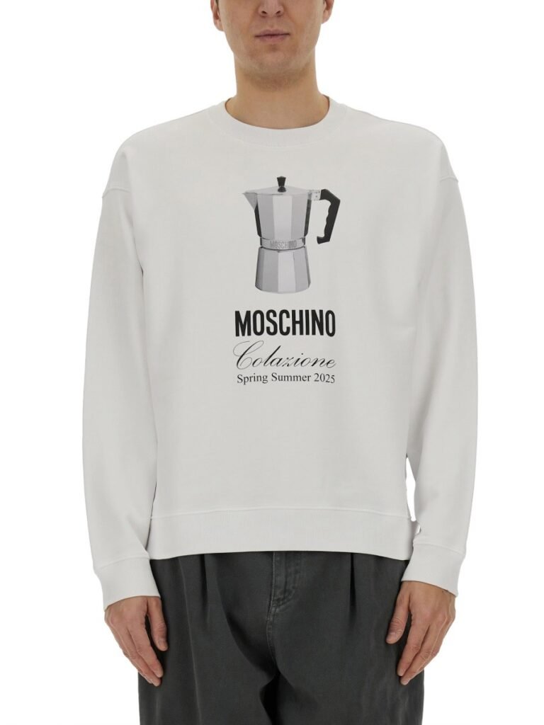 "BREAKFAST" SWEATSHIRT