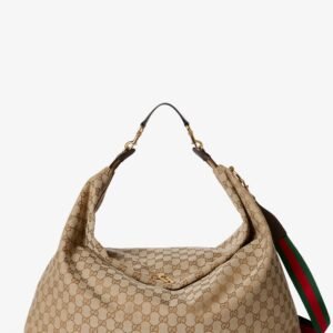 Brera GG fabric crossbody bag