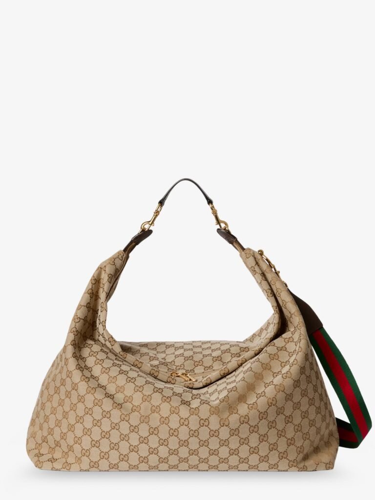 Brera GG fabric crossbody bag