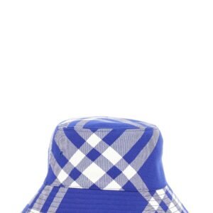 BUCKET CHECK HAT