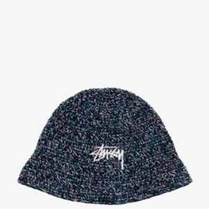 Bucket cotton, linen and hemp hat