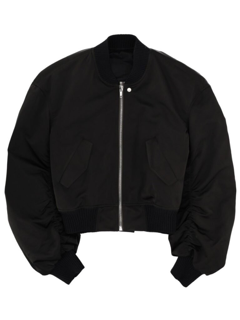 "BUCKET FLIGHT" JACKET