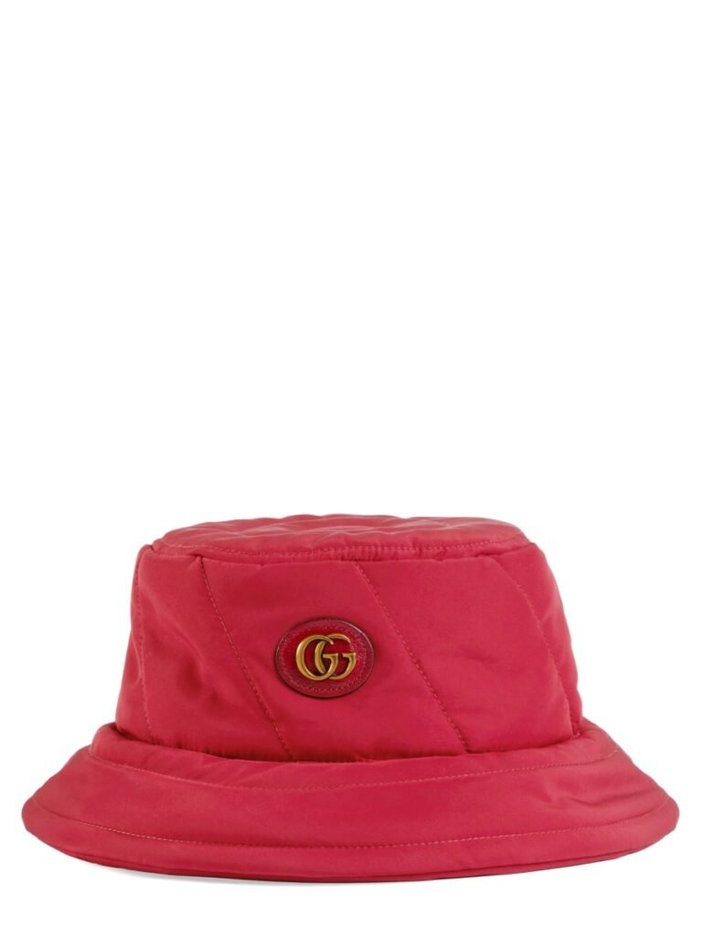 BUCKET HAT