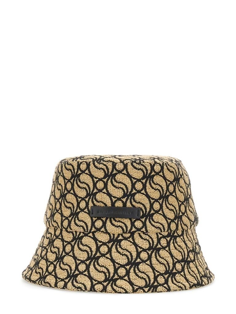 BUCKET HAT WITH LOGO