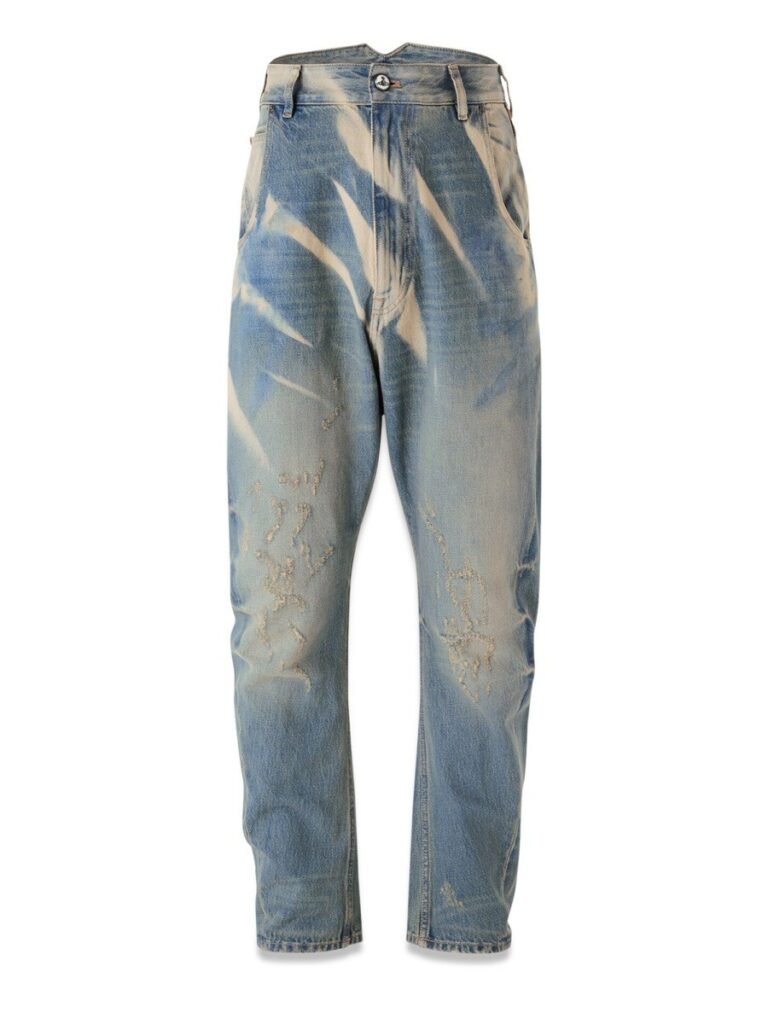 "BUCKLE BACK" JEANS