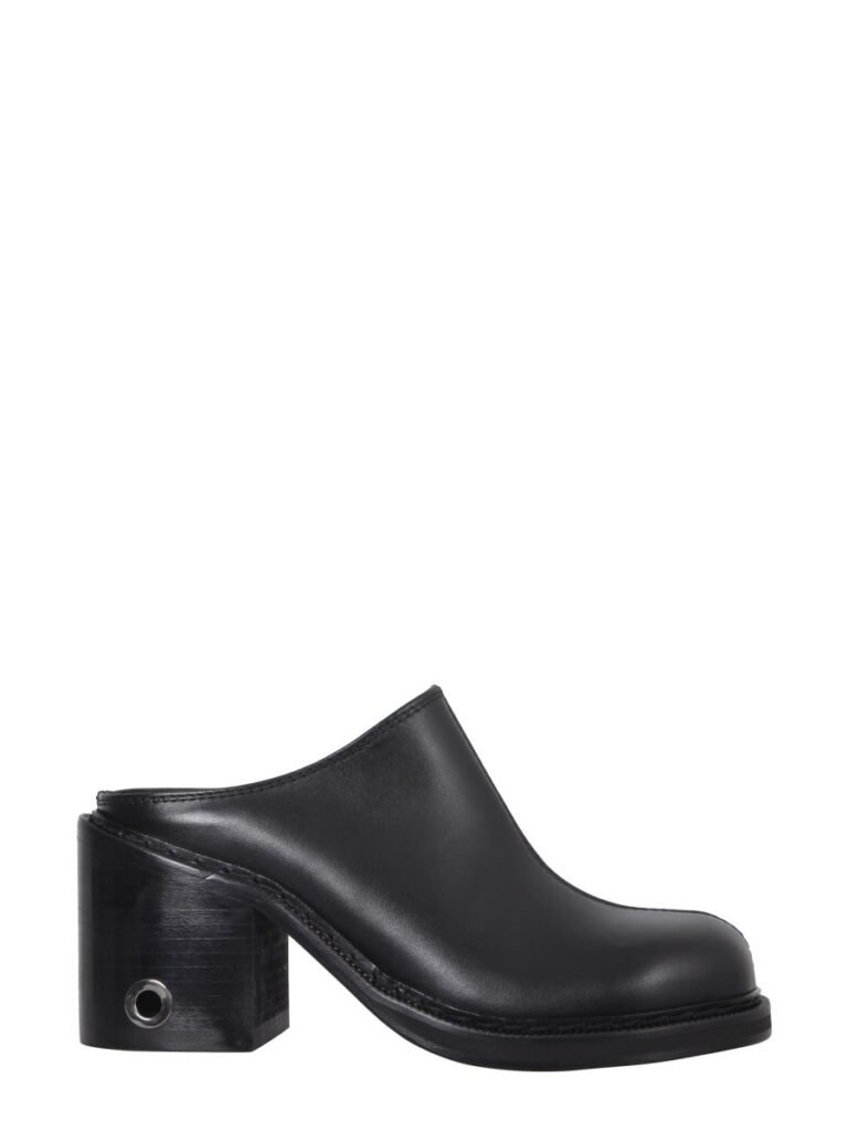 "BUCO" SABOT SANDALS
