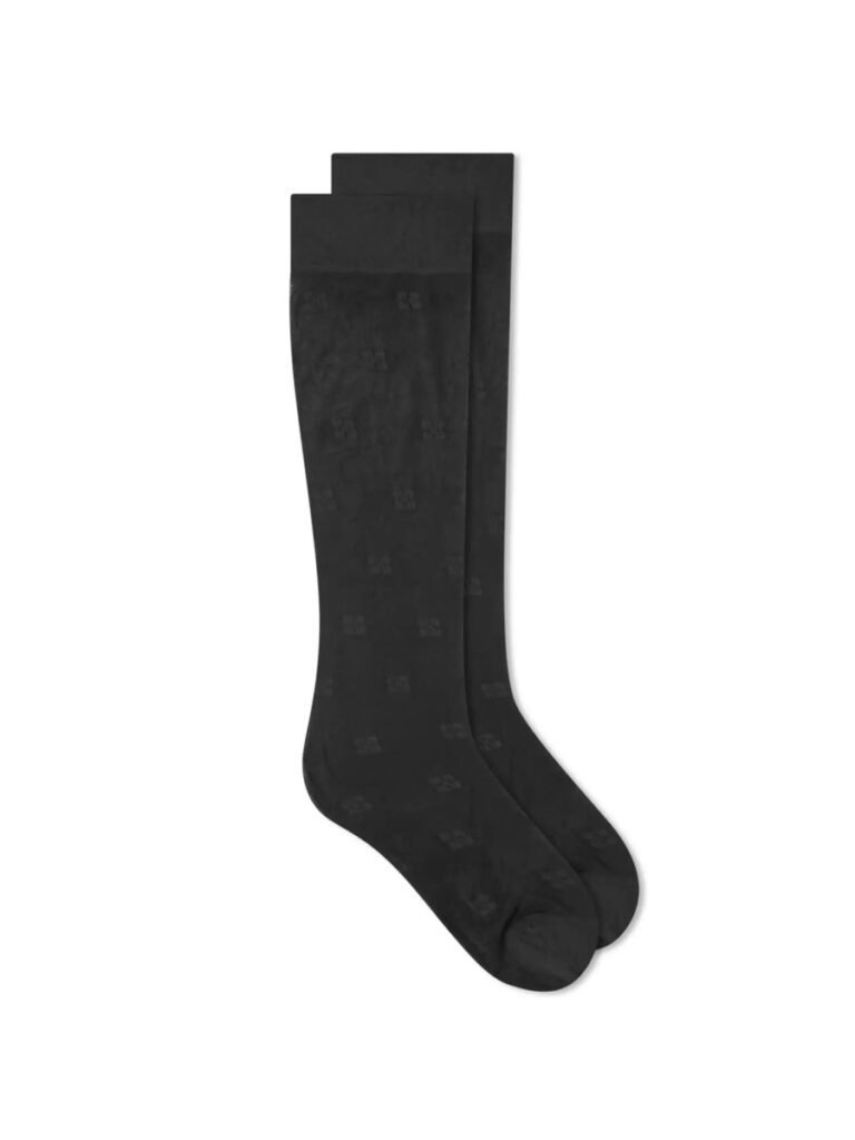 BUTTERFLY" SOCKS